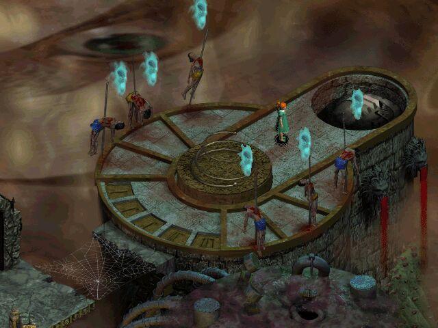 Шизариум / Sanitarium