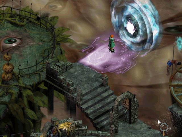 Шизариум / Sanitarium