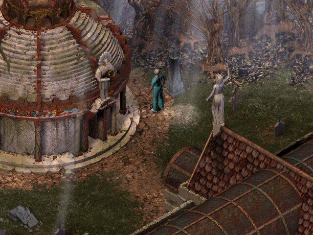 Шизариум / Sanitarium