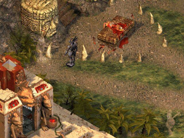 Шизариум / Sanitarium