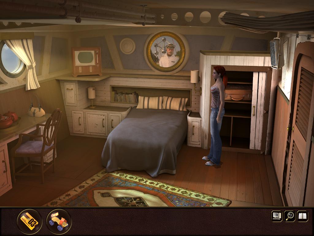 Секретные материалы 2. Puritas Cordis / Geheimakte 2: Puritas Cordis / Secret Files 2: Puritas Cordis