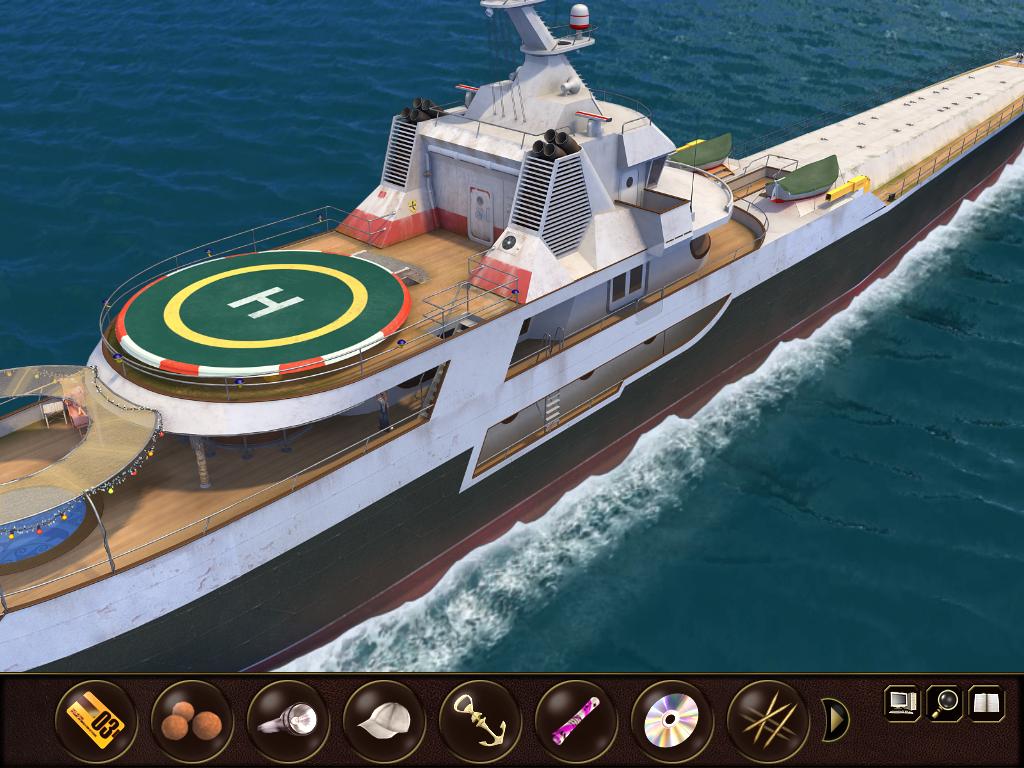 Секретные материалы 2. Puritas Cordis / Geheimakte 2: Puritas Cordis / Secret Files 2: Puritas Cordis