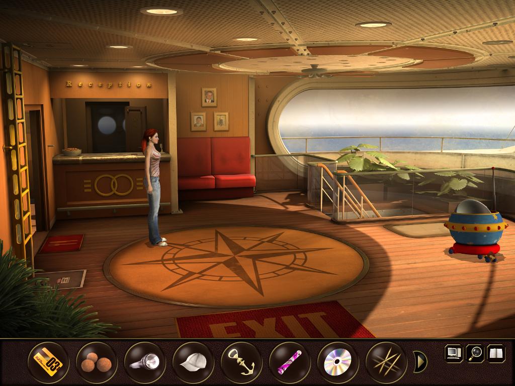 Секретные материалы 2. Puritas Cordis / Geheimakte 2: Puritas Cordis / Secret Files 2: Puritas Cordis