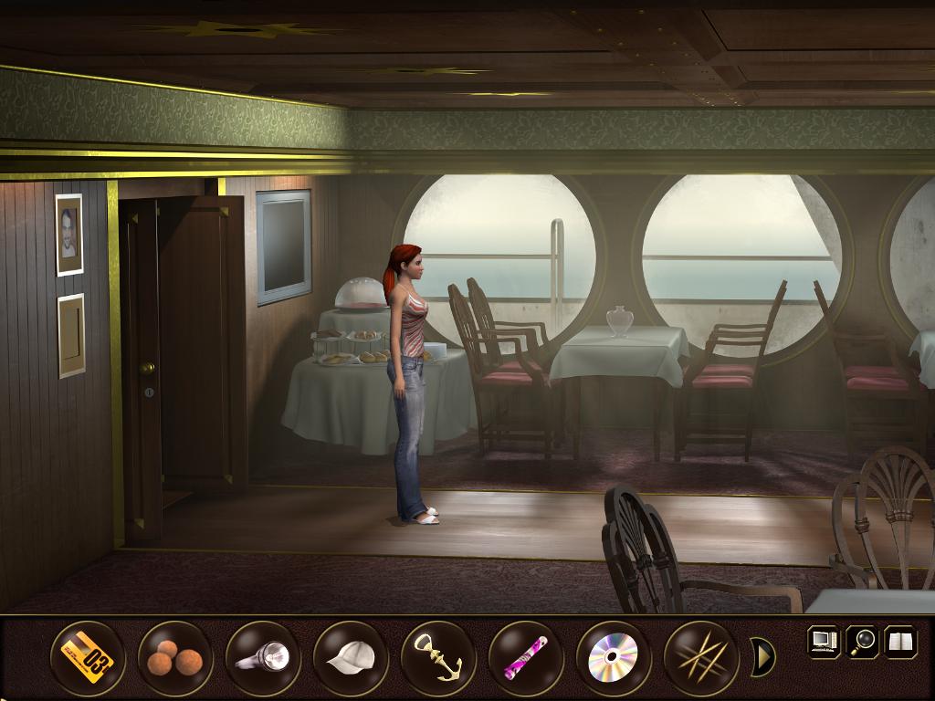 Секретные материалы 2. Puritas Cordis / Geheimakte 2: Puritas Cordis / Secret Files 2: Puritas Cordis