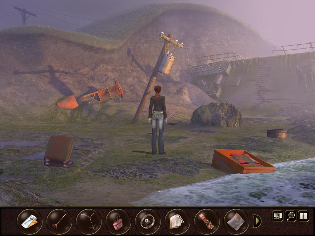 Секретные материалы 2. Puritas Cordis / Geheimakte 2: Puritas Cordis / Secret Files 2: Puritas Cordis