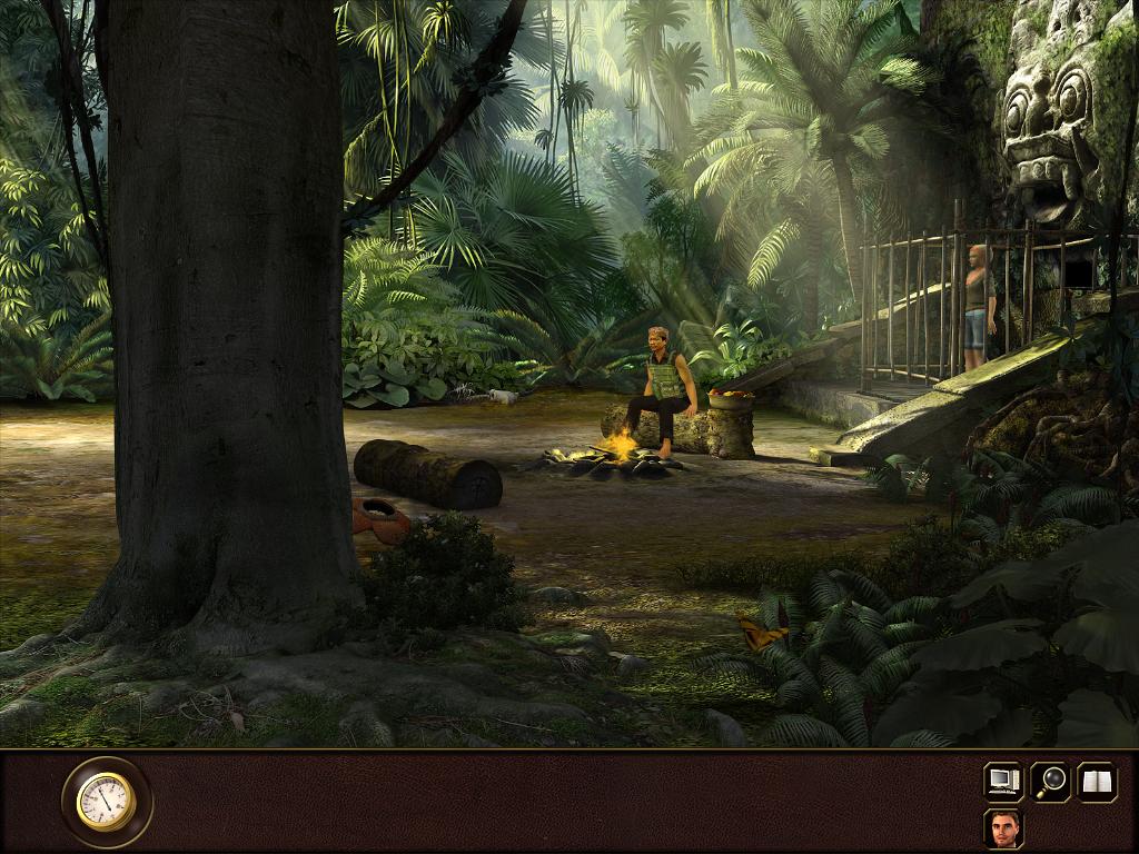 Секретные материалы 2. Puritas Cordis / Geheimakte 2: Puritas Cordis / Secret Files 2: Puritas Cordis