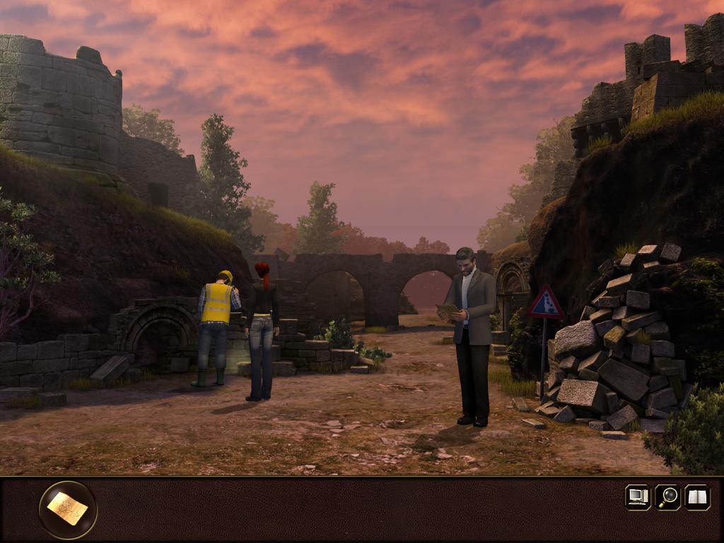 Секретные материалы 2. Puritas Cordis / Geheimakte 2: Puritas Cordis / Secret Files 2: Puritas Cordis