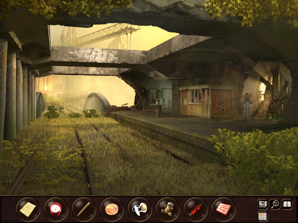 Секретные материалы 2. Puritas Cordis / Geheimakte 2: Puritas Cordis / Secret Files 2: Puritas Cordis