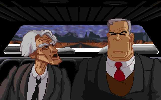 Полный Газ / Full Throttle