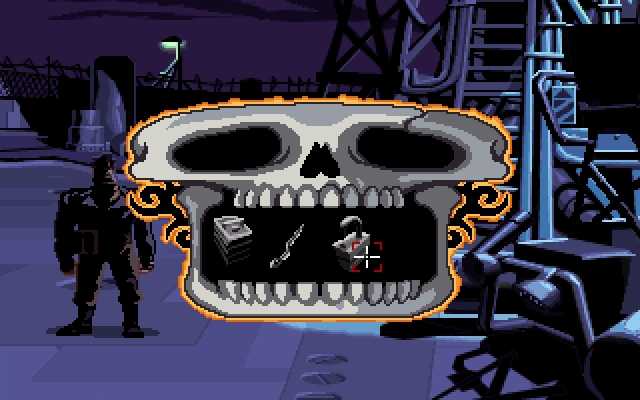 Полный Газ / Full Throttle