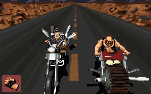 Полный Газ / Full Throttle