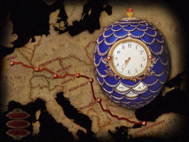 Последний Экспресс / Last Express, The