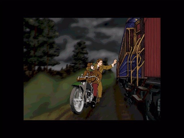 Последний Экспресс / Last Express, The