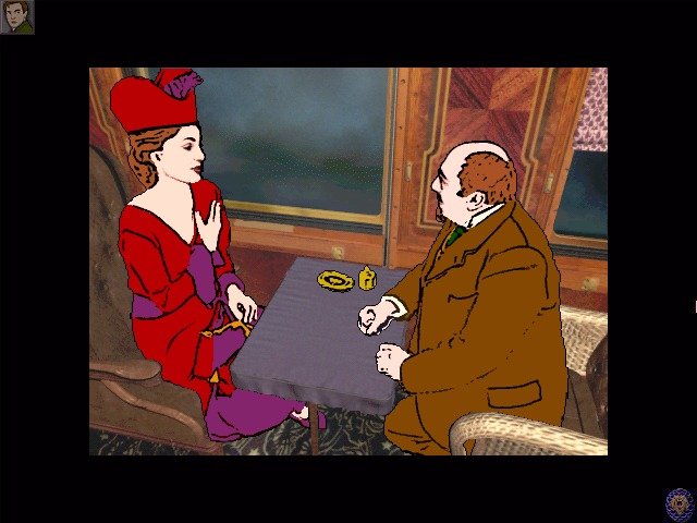 Последний Экспресс / Last Express, The