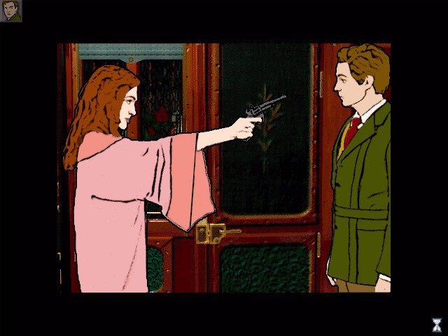 Последний Экспресс / Last Express, The