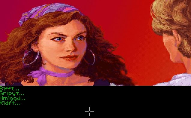 Секрет обезьяньего острова / Secret of Monkey Island, The / The Secret of Monkey Island