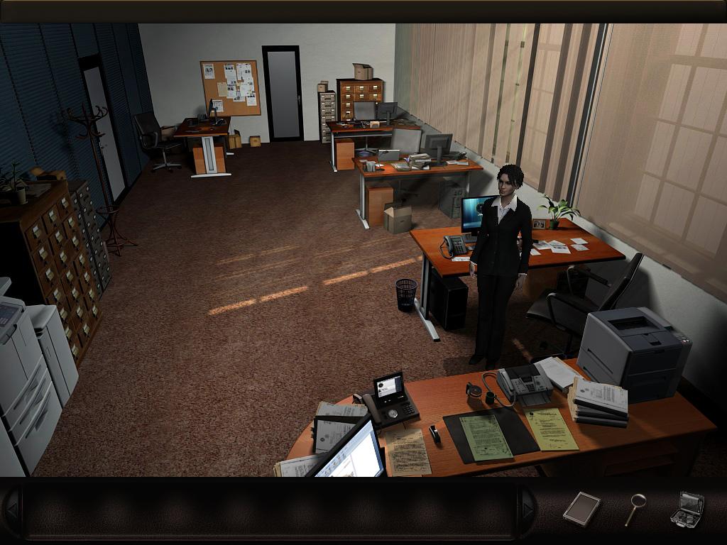 Секретные материалы ФБР: Смерть как искусство / Art of Murder: Sztuka Zbrodni / Art of Murder: FBI Confidential