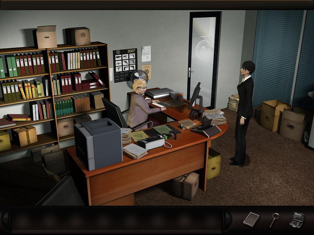 Секретные материалы ФБР: Смерть как искусство / Art of Murder: Sztuka Zbrodni / Art of Murder: FBI Confidential