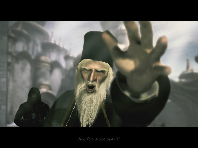 Сибирь II / Syberia II