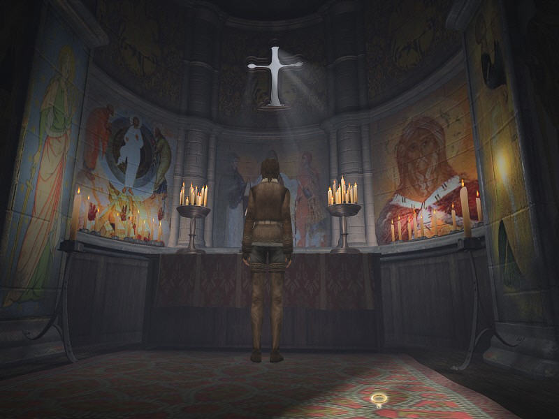 Сибирь II / Syberia II