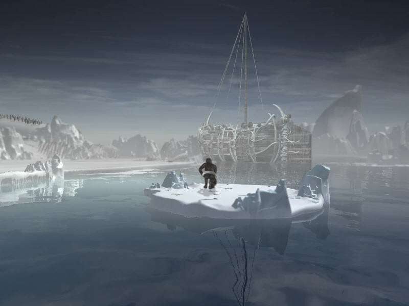 Сибирь II / Syberia II