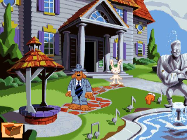 Sam & Max: Hit the Road