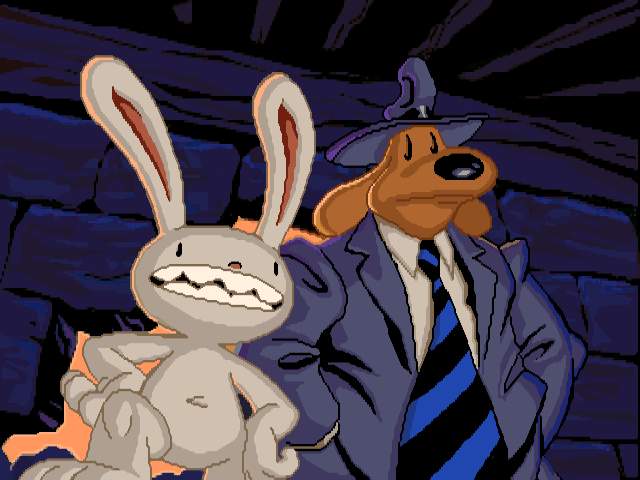 Sam & Max: Hit the Road