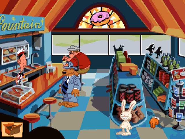 Sam & Max: Hit the Road