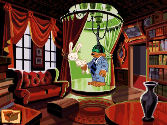 Sam & Max: Hit the Road