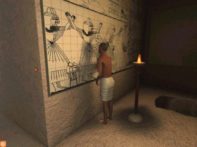 Egypt 1156 B.C.: Tomb of the Pharaoh