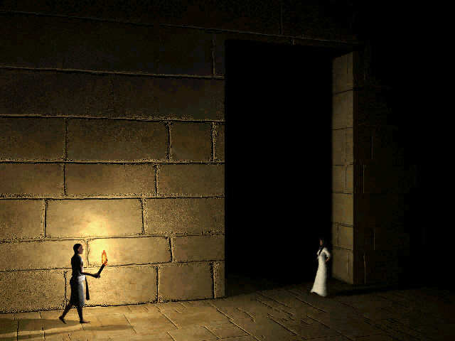 Egypt 1156 B.C.: Tomb of the Pharaoh