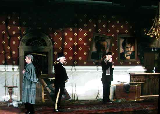 Шерлок Холмс: Дело о татуированной розе / Lost Files of Sherlock Holmes: The Case of the Rose Tattoo, The