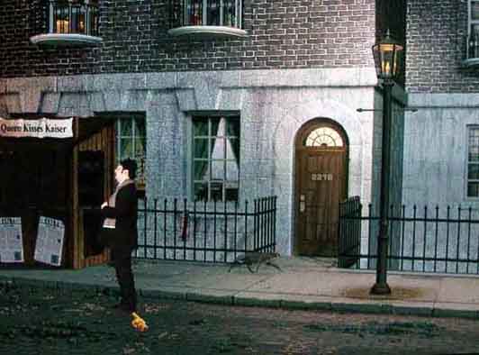 Шерлок Холмс: Дело о татуированной розе / Lost Files of Sherlock Holmes: The Case of the Rose Tattoo, The