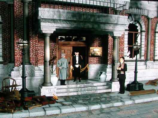 Шерлок Холмс: Дело о татуированной розе / Lost Files of Sherlock Holmes: The Case of the Rose Tattoo, The