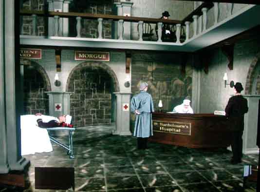 Шерлок Холмс: Дело о татуированной розе / Lost Files of Sherlock Holmes: The Case of the Rose Tattoo, The