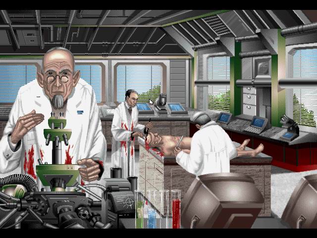 Хопкинс ФБР / Hopkins FBI