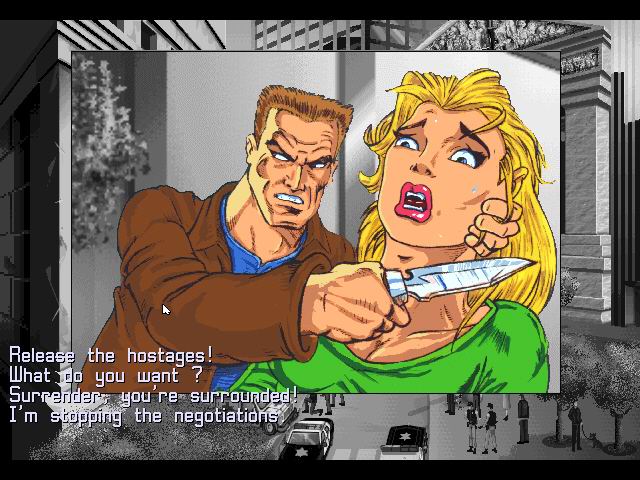 Хопкинс ФБР / Hopkins FBI