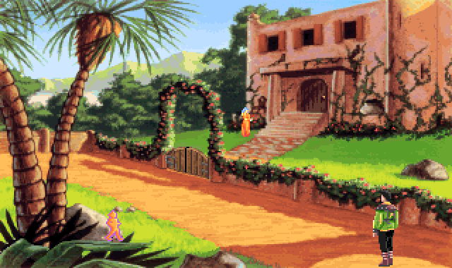 King`s Quest VI: Heir Today, Gone Tomorrow