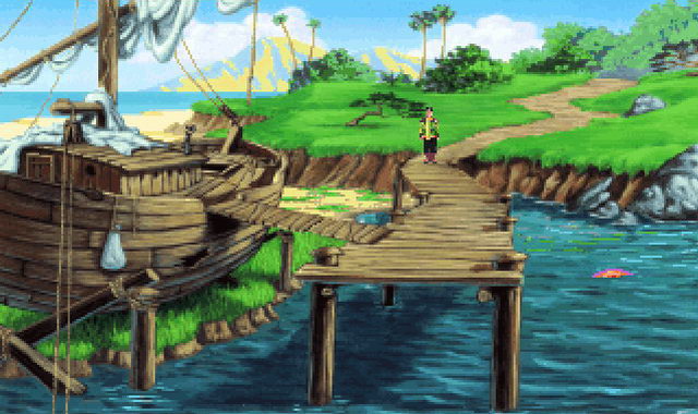 King`s Quest VI: Heir Today, Gone Tomorrow