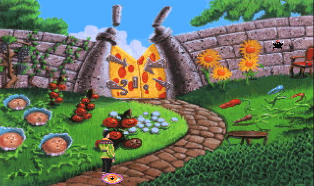 King`s Quest VI: Heir Today, Gone Tomorrow