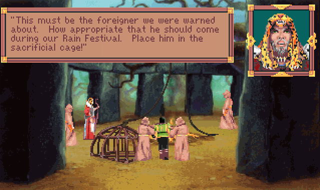 King`s Quest VI: Heir Today, Gone Tomorrow