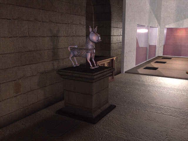 Лувр: Последнее проклятие / Louvre: L`Ultime Malédiction / Louvre: The Messenger