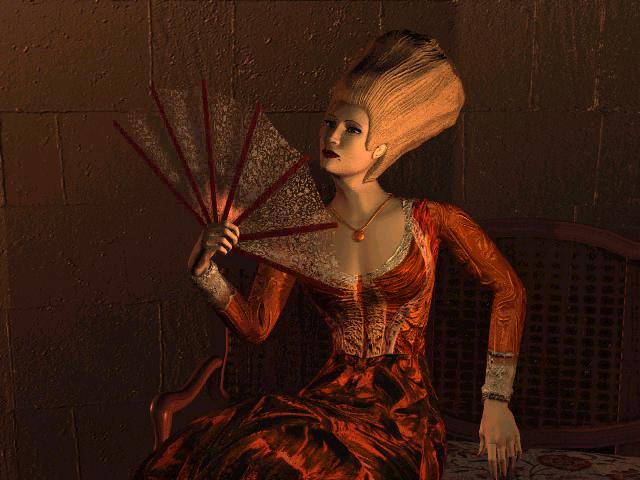 Лувр: Последнее проклятие / Louvre: L`Ultime Malédiction / Louvre: The Messenger