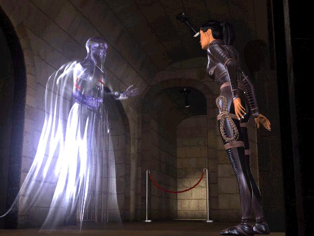 Лувр: Последнее проклятие / Louvre: L`Ultime Malédiction / Louvre: The Messenger