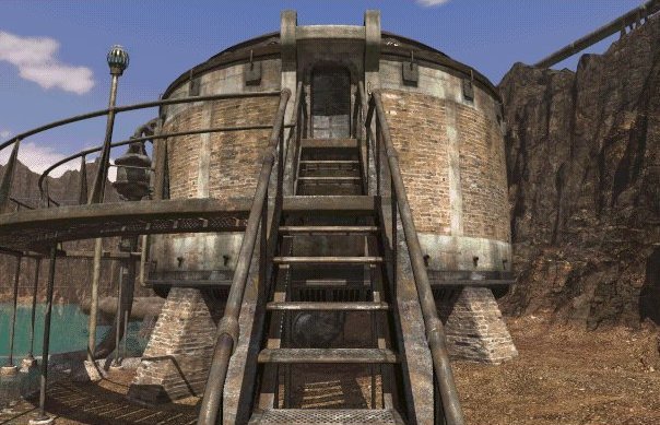 Riven: The Sequel to Myst