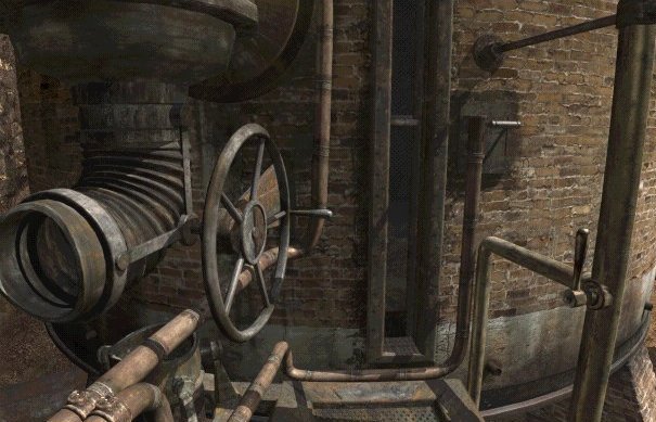 Riven: The Sequel to Myst