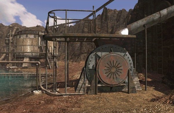 Riven: The Sequel to Myst