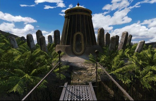 Riven: The Sequel to Myst