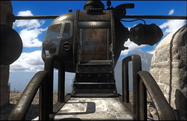 Riven: The Sequel to Myst