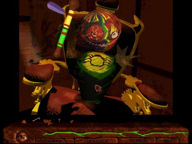 Shivers 2: Harvest of Souls